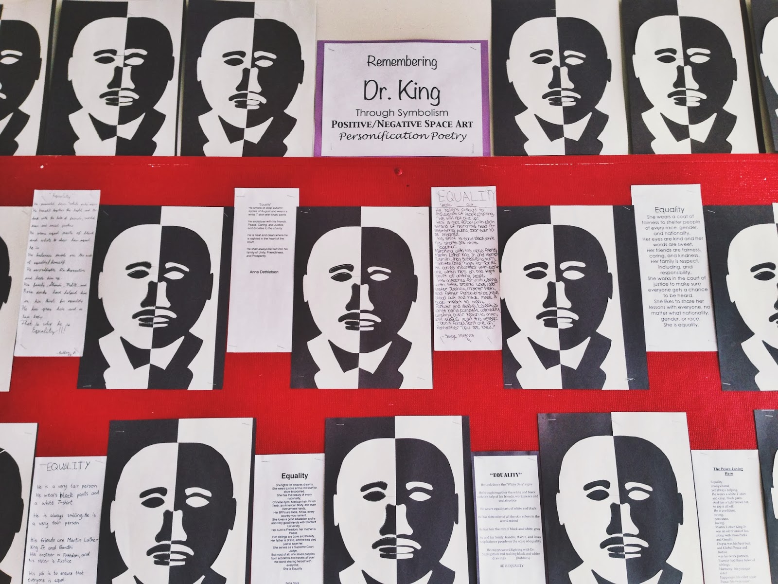 educated... not so domesticated: Martin Luther King Jr. - celebration ...