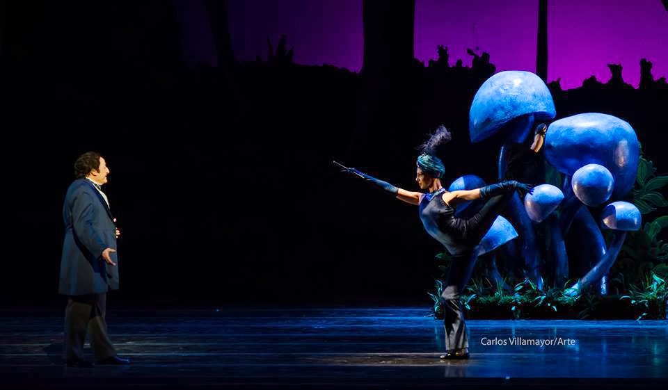 ALICIA EN EL PAÍS DE LAS MARAVILLAS Ballet Estable del Teatro Colón