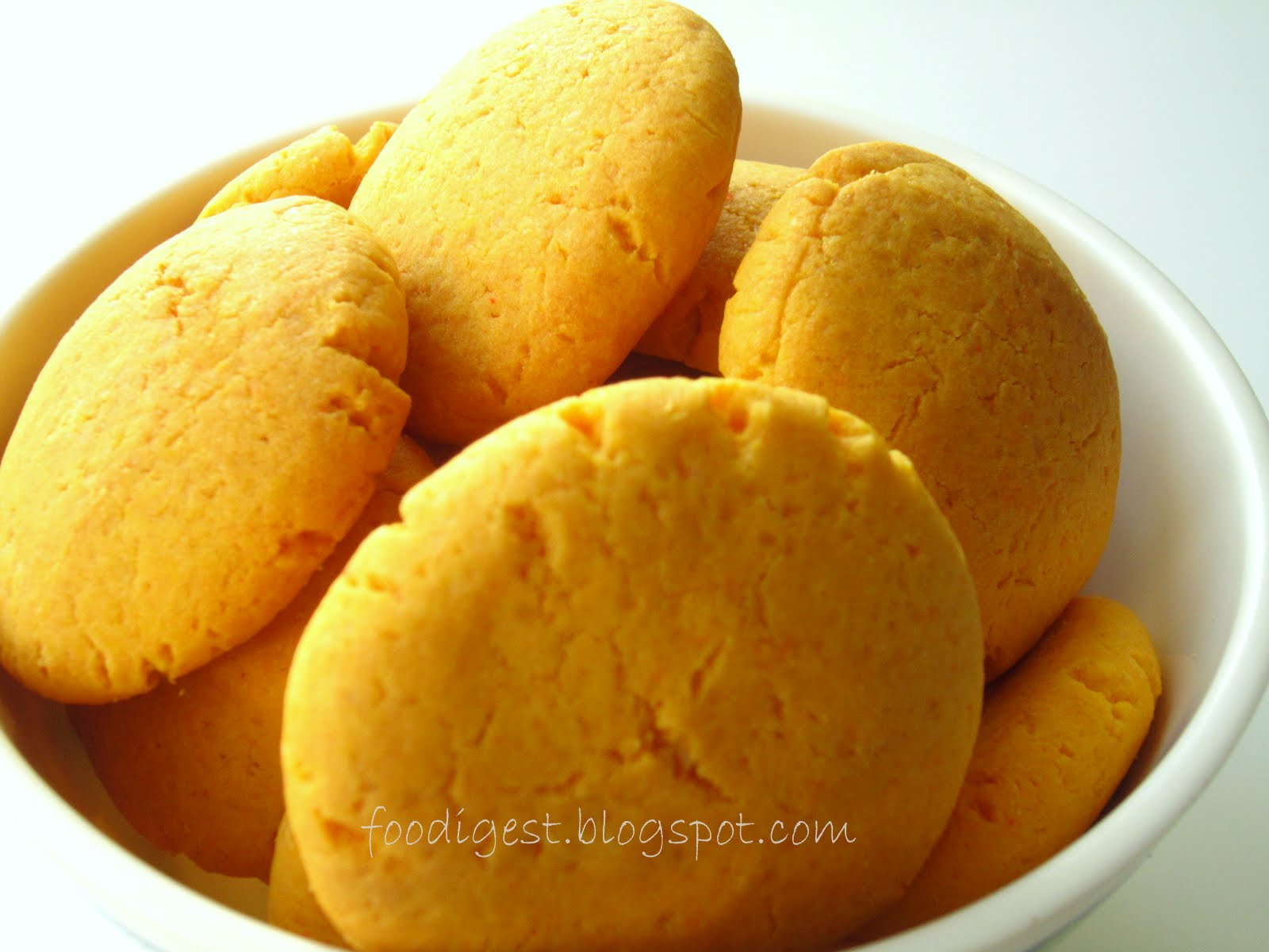 It's my Spice ! Custard Jam Drops