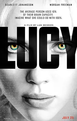 Scarlett Johansson in Lucy