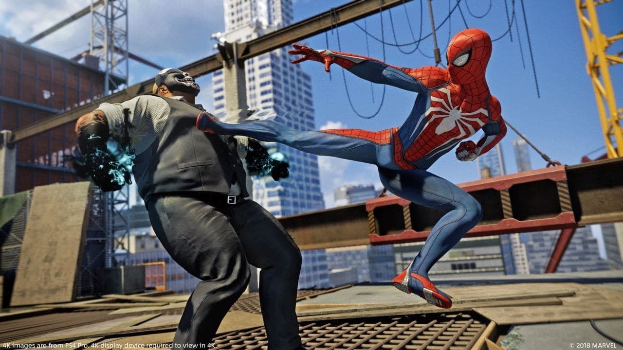 واخيرا تحميل لعبة Spider Man 2 النسخة المحذوفة من جوجل بلاى مجانا