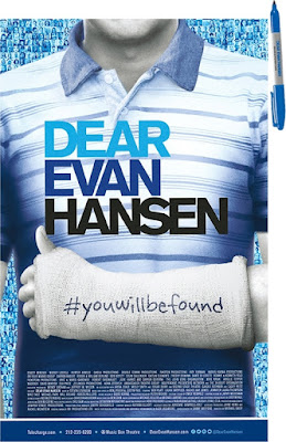Dear Evan Hansen (2021) Poster