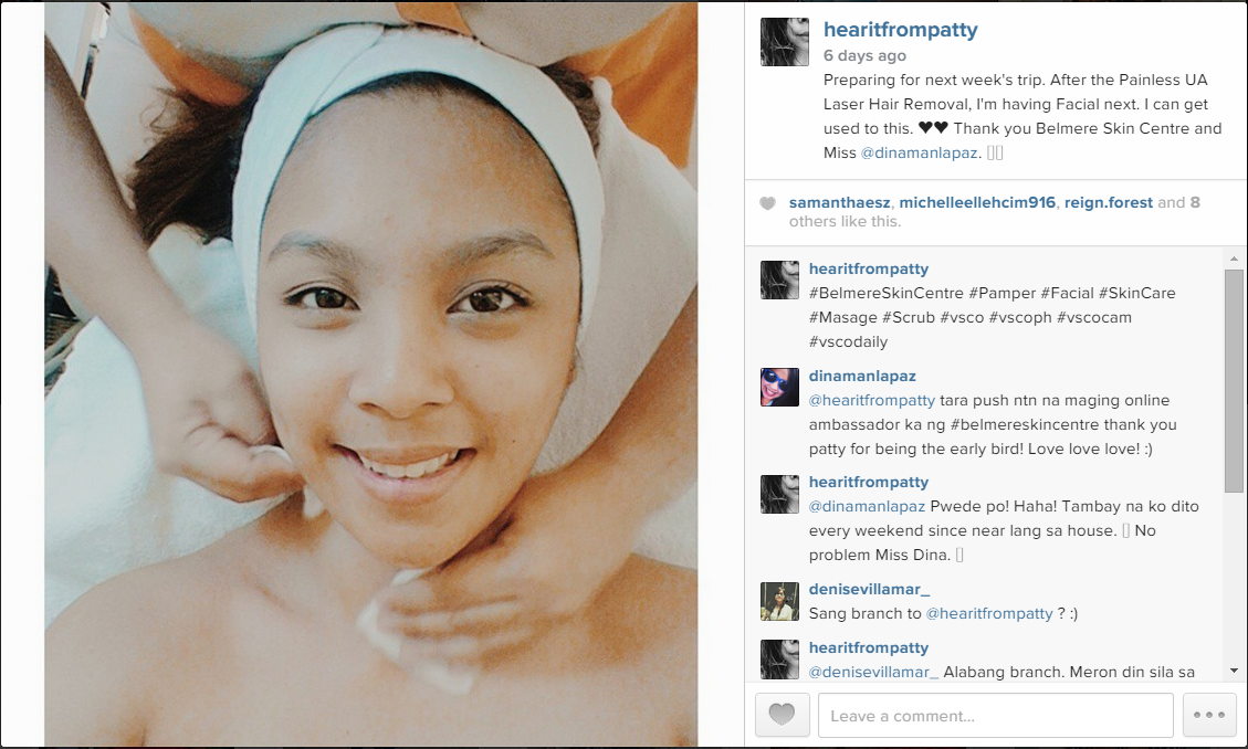 New Home in the South Belmere Skin Care Centre Alabang The Lifestyle