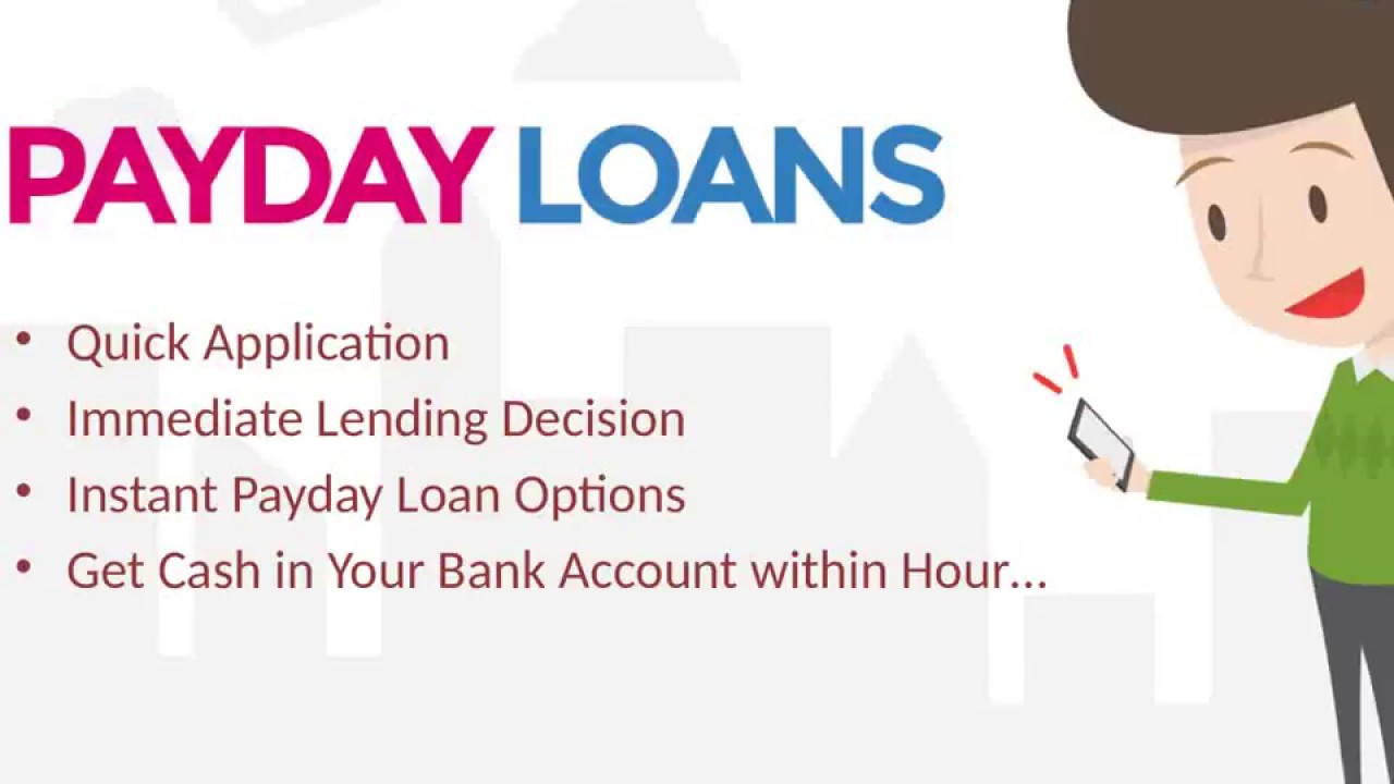 Instant Approval Payday Loans How to Get Quickly
