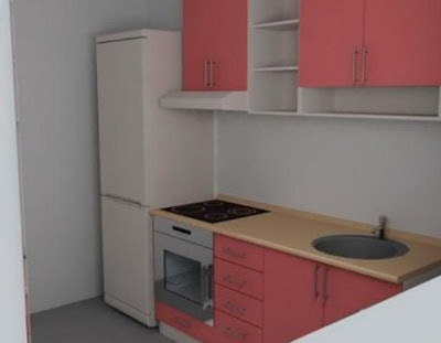 Tips Desain dan Harga Kitchen SetKitchenset mungil Tips Desain dan Harga Kitchen Set