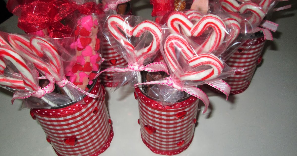 roommom27: Simple Valentine Treats