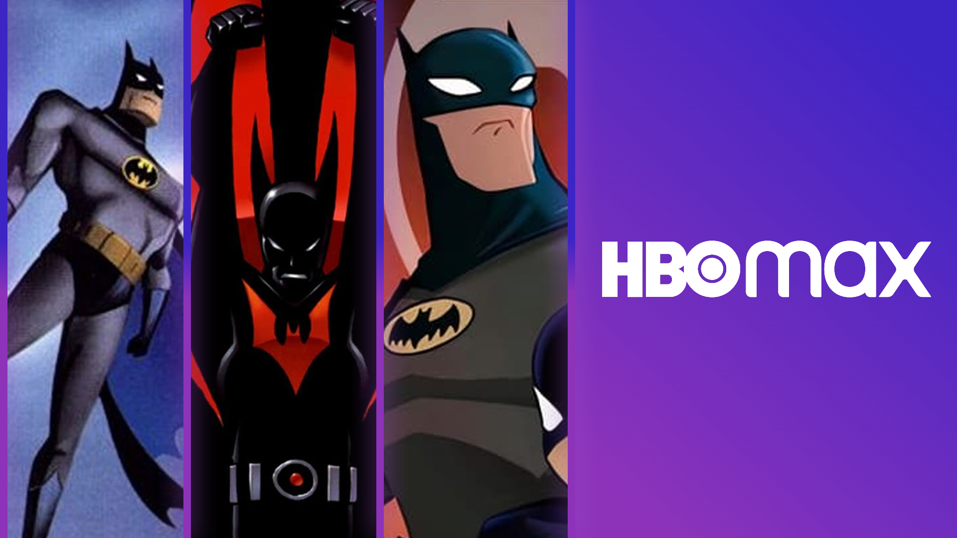 Canales de WarnerMedia celebran el Día de Batman - TVLaint