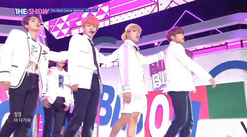 요즘 무대하는중에 멤버 놀리는 아이돌 | 인스티즈