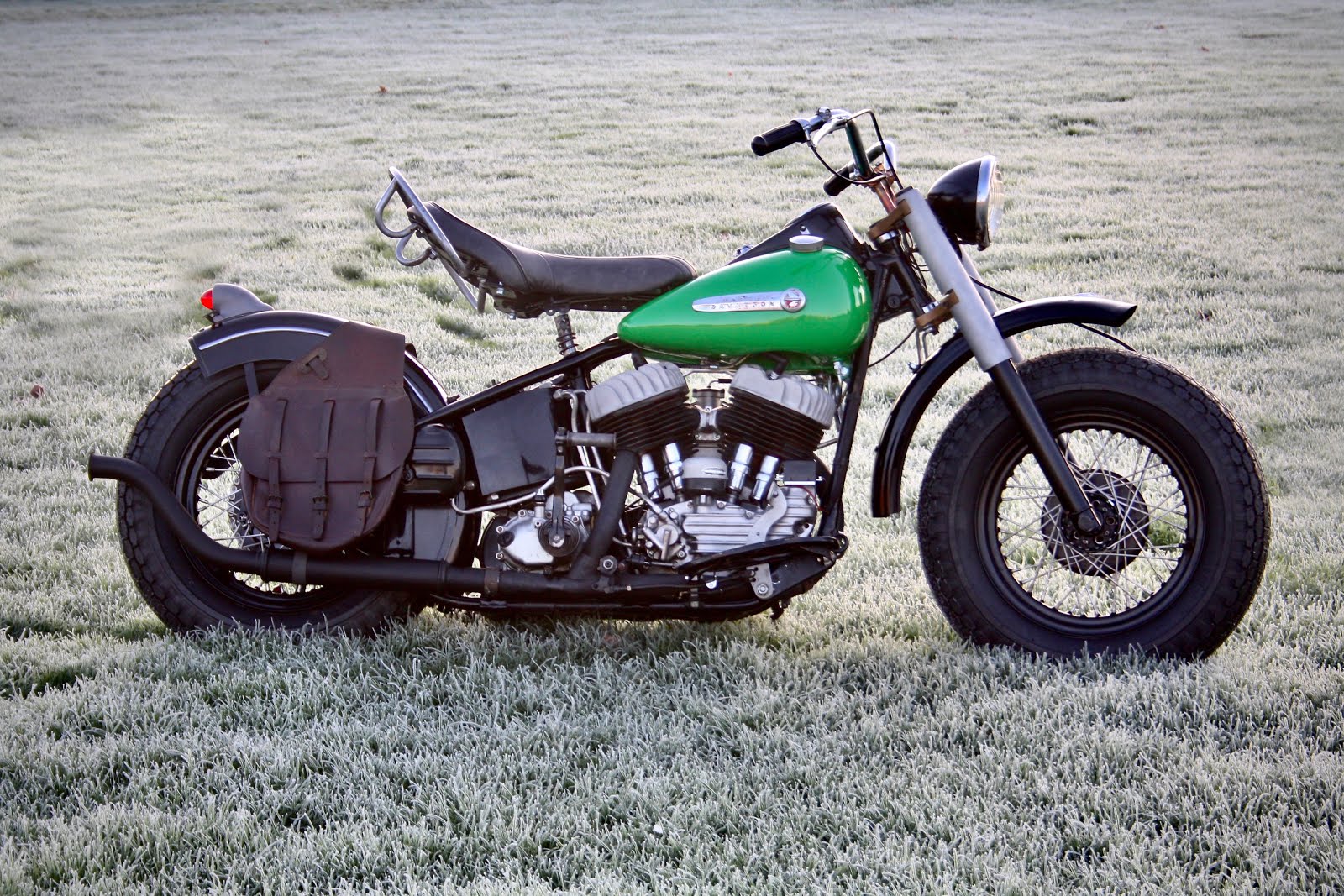 JAMESVILLE '48 U FLATHEAD