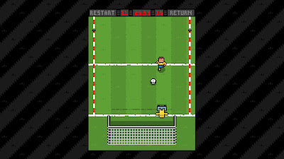 Ultimo Soccer Udc Game Screenshot 2