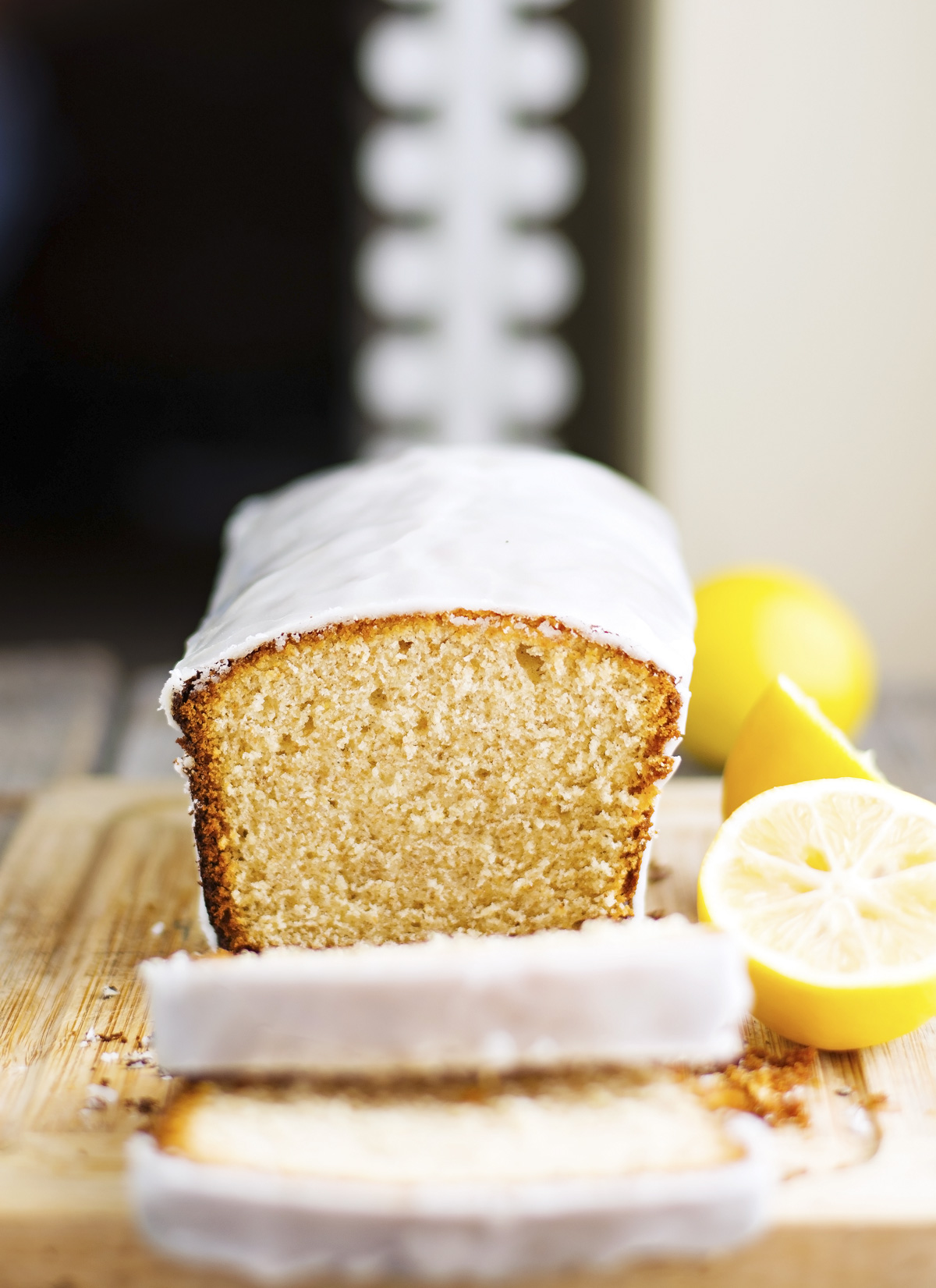 Lemon Spice Pound Cake - best recipe