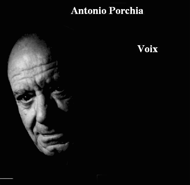 Antonio porchia voices essay