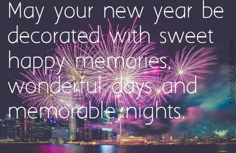 110 [Best] Instagram caption for new year