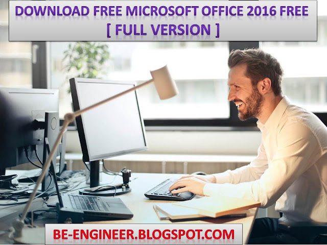 download free microsoft office 2016