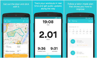 Aplikasi Olahraga Jogging Android Gratis