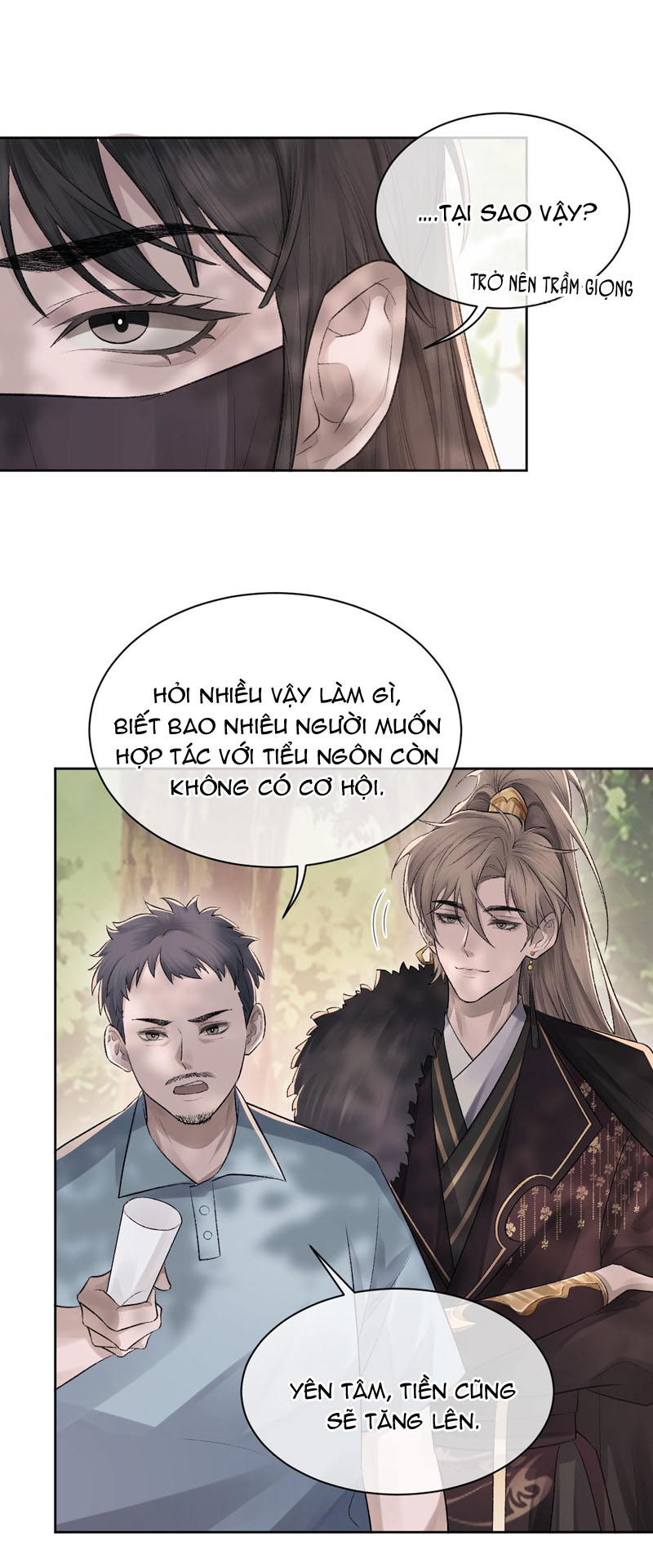 Đọc truyện Chỉ Trích. - Chapter 2