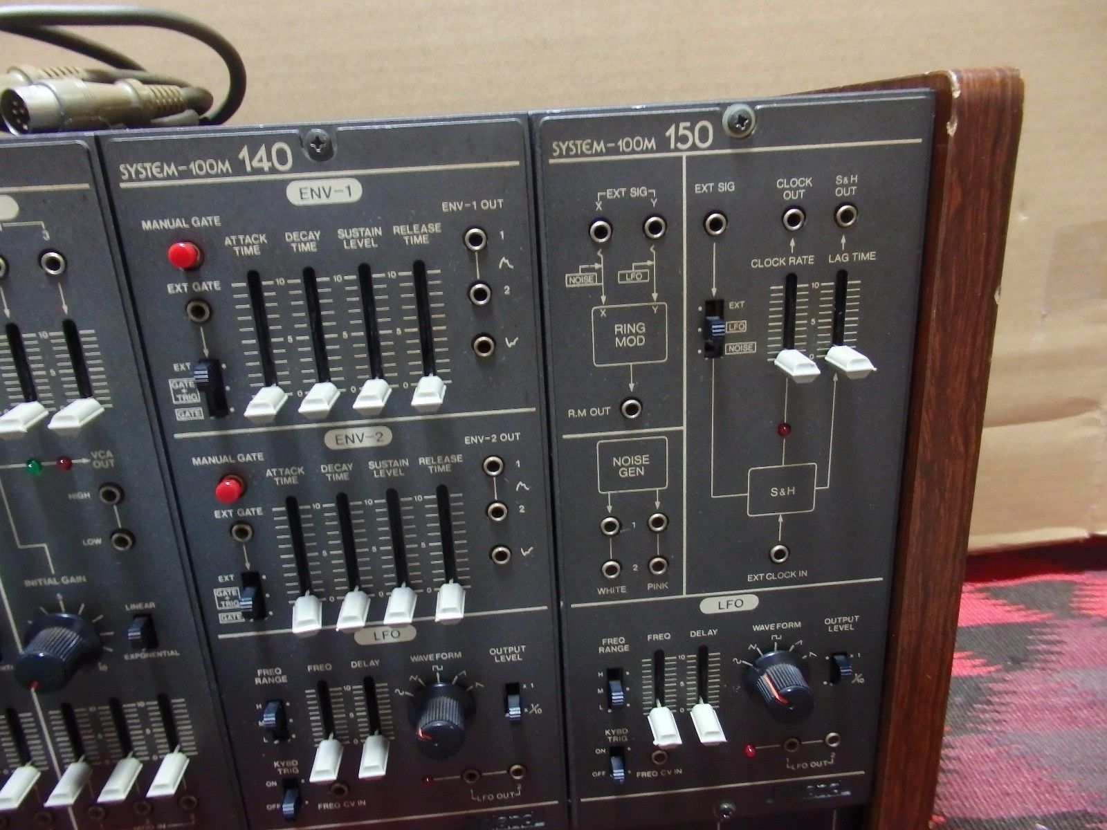 MATRIXSYNTH: Roland System 100M