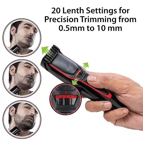 Best Beard Trimmers For Men in India 2021 | Beard Trimmer Reviews India