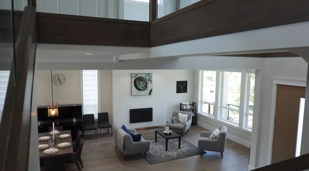 26 Photos vs. Tour 2060 Colton Ave, Coquitlam, BC Luxury Home Interior Design