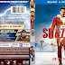 Shazam! Bluray Cover