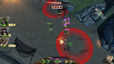 Torn Tales Rebound Edition Game Screenshot 1