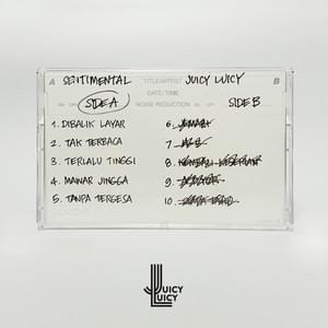 Lirik Lagu Juicy Luicy-Tak Terbaca - This is My World