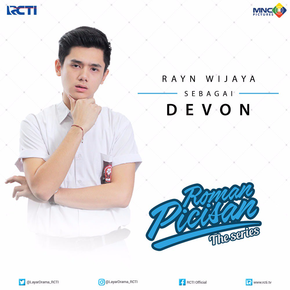 Daftar Nama Dan Biodata Pemain Roman Picisan Rcti Lengkap