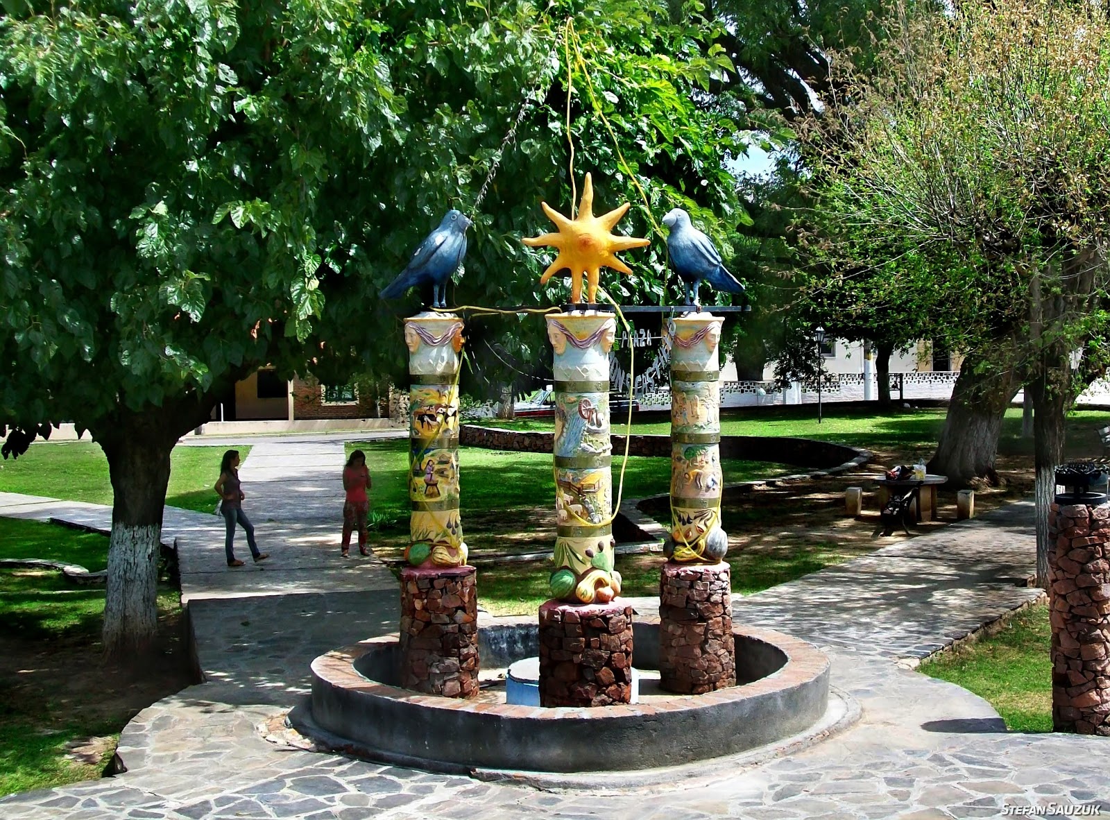 Geografía de Catamarca Villa de Ancasti, departamento Ancasti