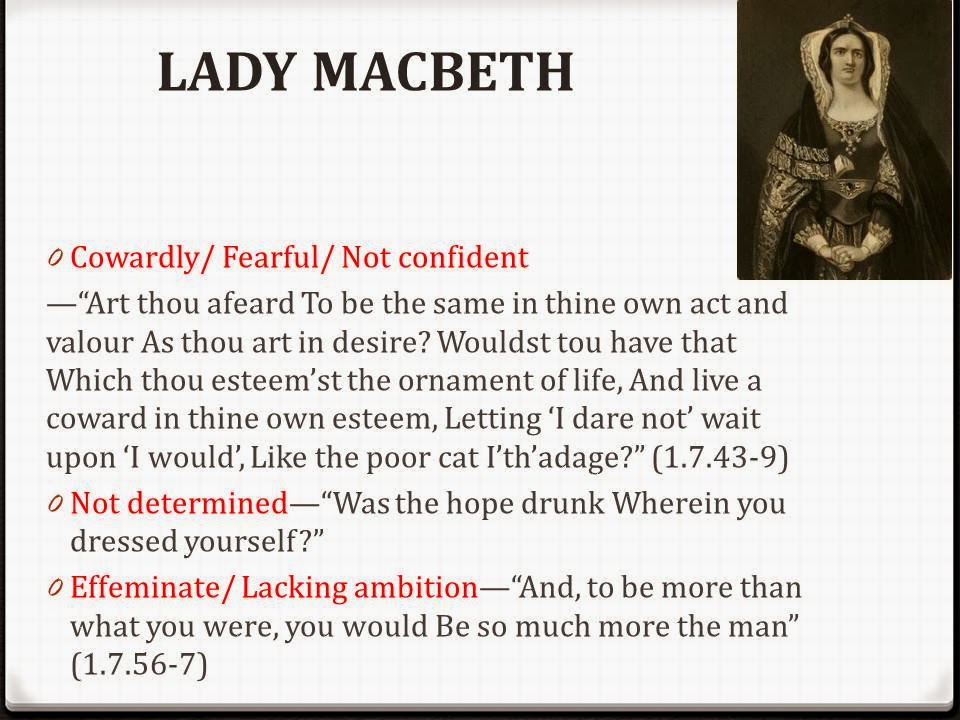 Homework for macbeth picture