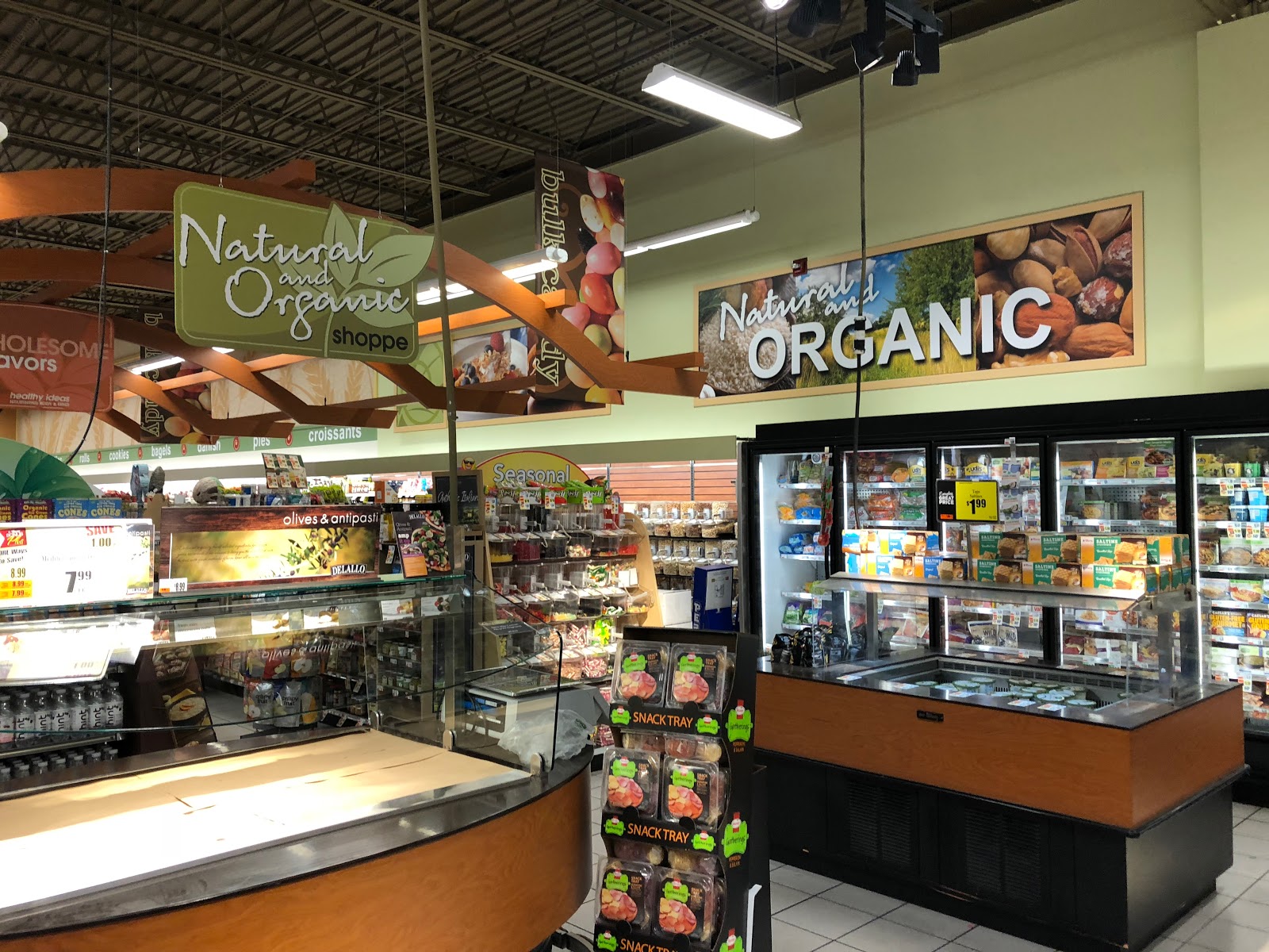 TOUR Tops Friendly Markets Bath, NY