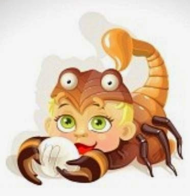 Σκορπιός ♏ Scorpio