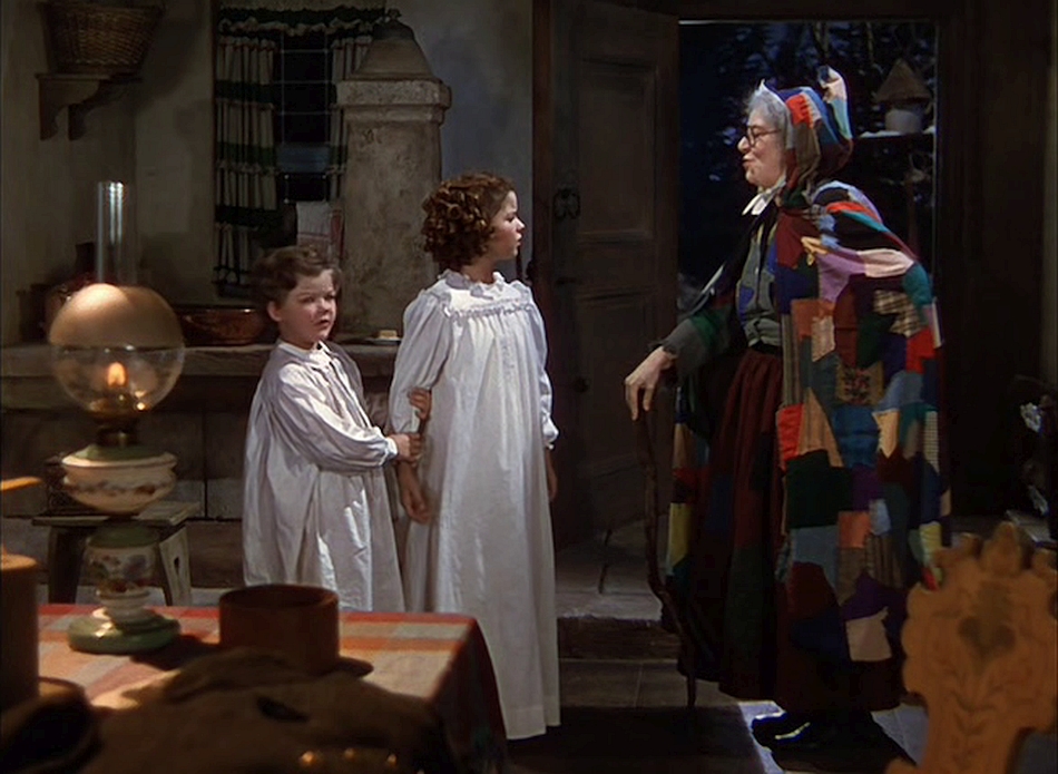 O PÁSSARO AZUL (DUAL ÁUDIO/480P) - 1940 Azul%2B09