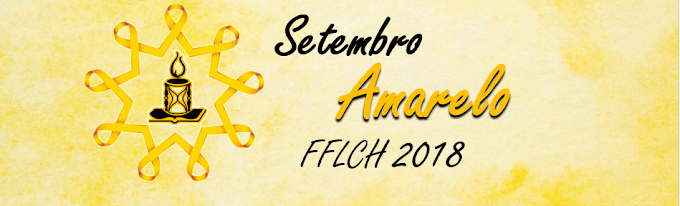 Setembro Amarelo FFLCH