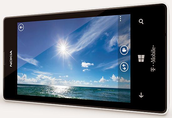 Nokia Lumia 521 - T-Mobile USA