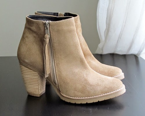 Magníficos botines de mujer Magníficos botines de mujer