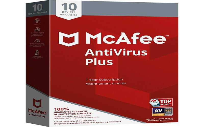 Top 10 Free Antivirus Download for PC