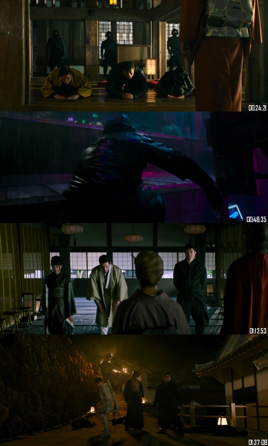 Snake Eyes G.I. Joe Origins 2021 WEB-DL 720p 480p Dual Audio Hindi English Full Movie Download