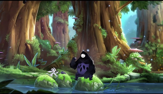 Ori and the Blind Forest Review