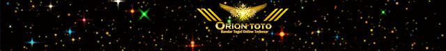 DAFTAR BO ORIONTOTO PRIZE 123 DIBAYAR BETTING 100 RUPIAH