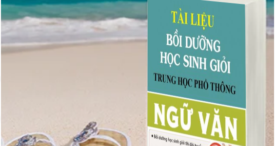 [WORD] Tài liệu luyện thi học sinh giỏi Ngữ văn thpt tập 1,2 (có đáp án)