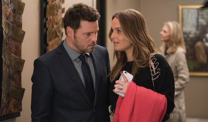 Grey's Anatomy - Episode 15.15 - We Didn't Start the Fire - Promos, Promotional Photos + Press Release