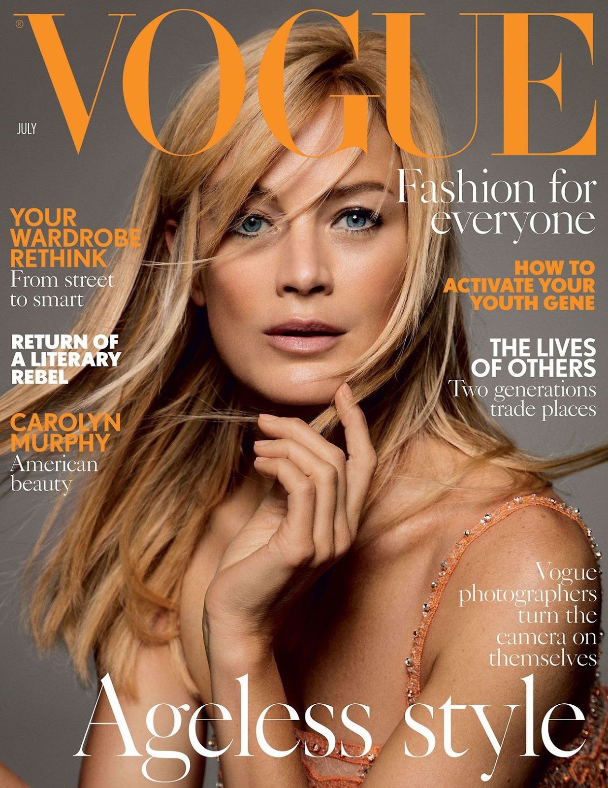 Vogue - Voice of a Century - Limited Edition Book