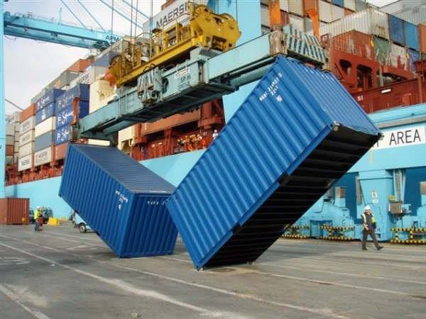 Container Accident Compilation #7!! Fails + Accidents + Lucky + Funny ...