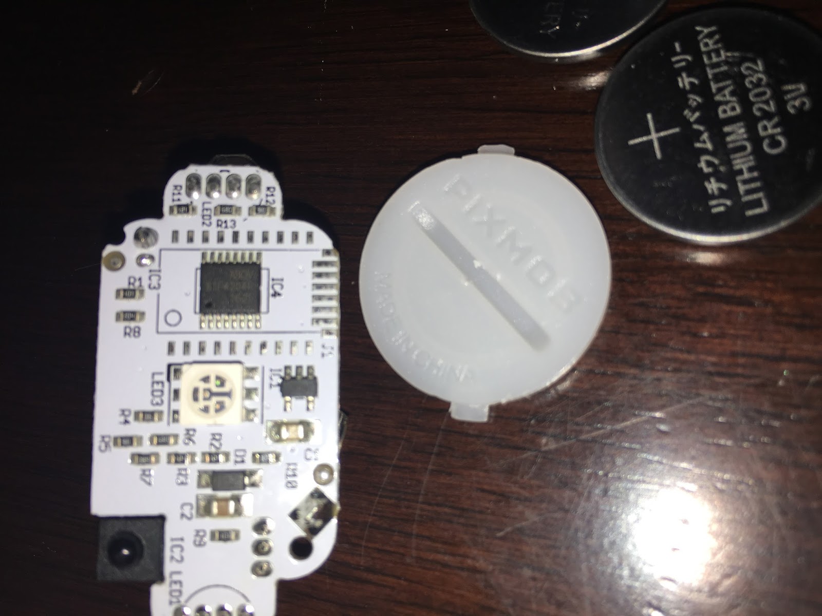 Auxren's Adventures In The World of Synth Pixmob Smart Lightup