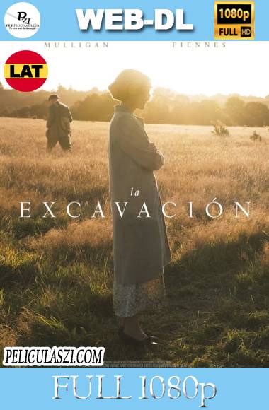 La Excavación (2021) Full HD NF WEB-DL 1080p Dual-Latino