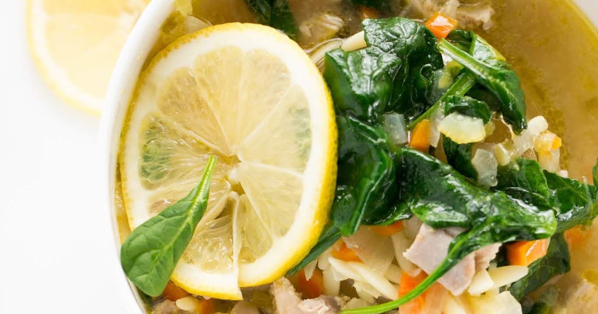 Panera Lemon Chicken Orzo Soup NEWS RECIPES