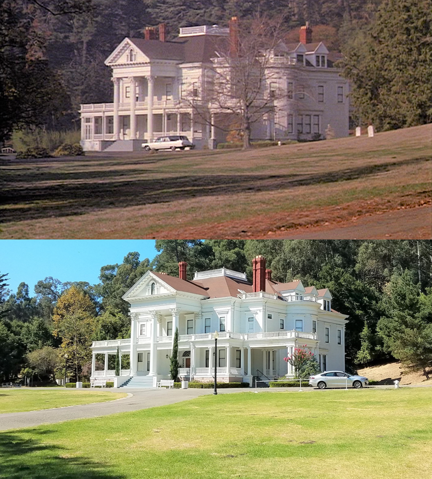 Then & Now Movie Locations Phantasm