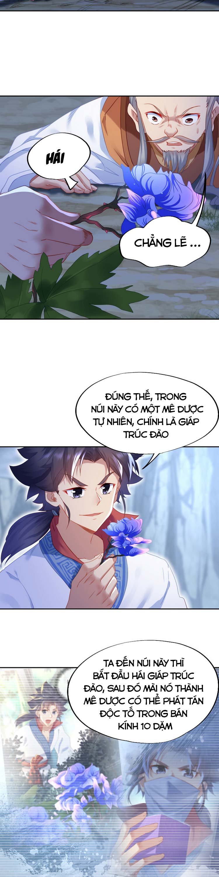 Bắt Đầu Quật Khởi Từ Làm Lô Đỉnh chapter 9 - Trang 13