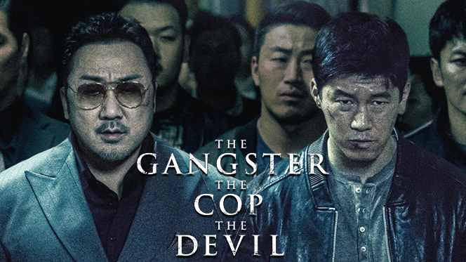 The Gangster The Cop The Devil Streaming Vostfr The Gangster, the Cop, the Devil (2019) BRRip 1080p Latino