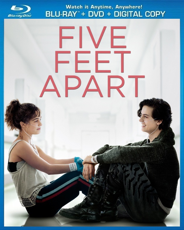 فيلم Five Feet Apart 2019 مترجم watchmoviesonlin